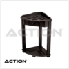 Deluxe 8 Cue Floor Rack w/ Drawer - Midnight